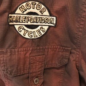 Harley Davidson Shirt